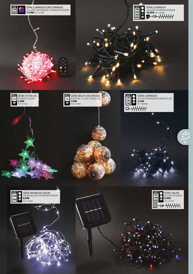 deborla catálogo natal 2019 folheto decoração p