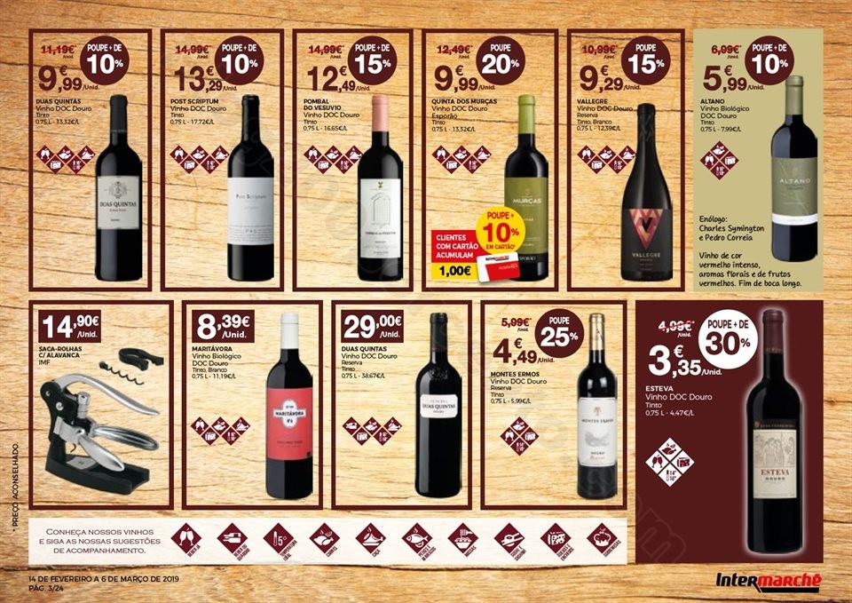 Antevisão Folheto INTERMARCHÉ Feira QEV 2019 d3.