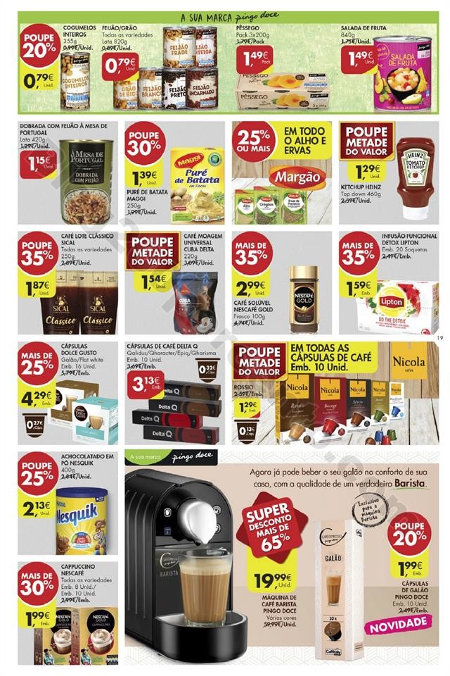 Antevisão Folheto PINGO DOCE Super Promoções de