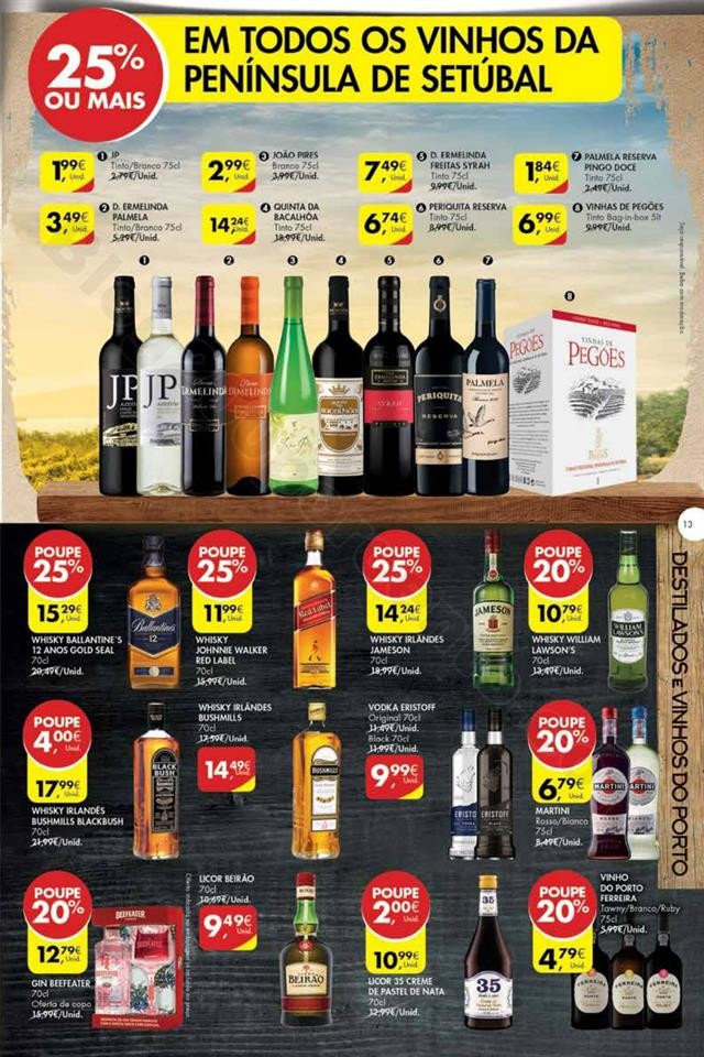 Antevisão Folheto PINGO DOCE Madeira Promoções 