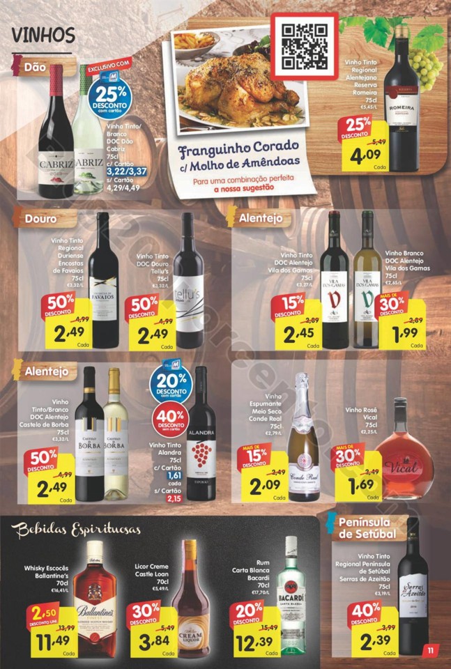 Antevisão Folheto MINIPREÇO Nacional promoções