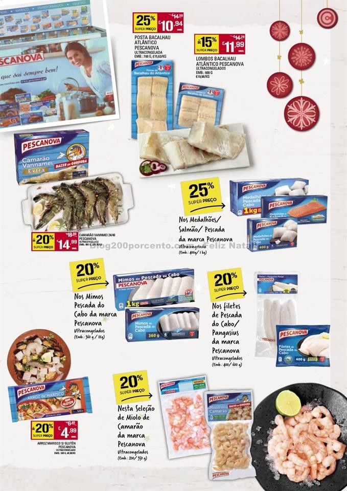 Antevisão Folheto CONTINENTE Açores Promoções 