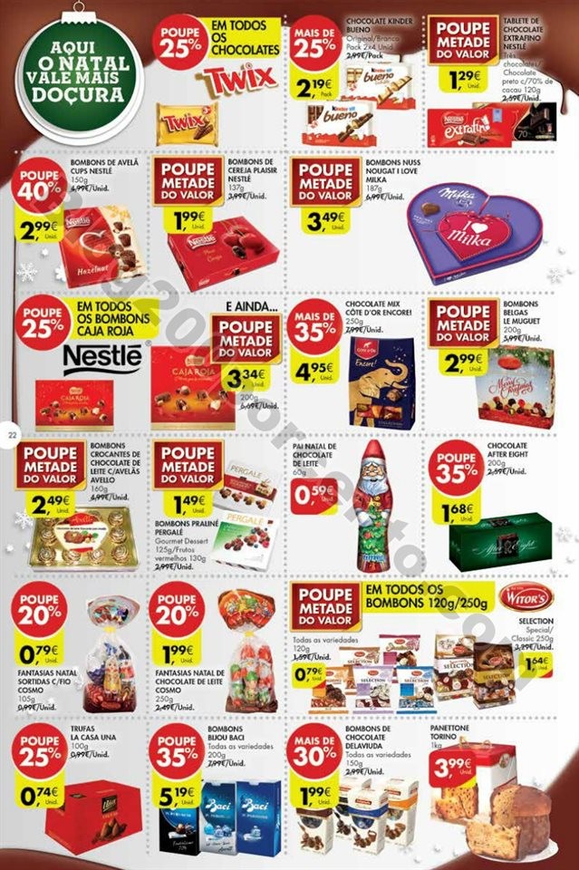 Antevisao Folheto PINGO DOCE Super promoções de 