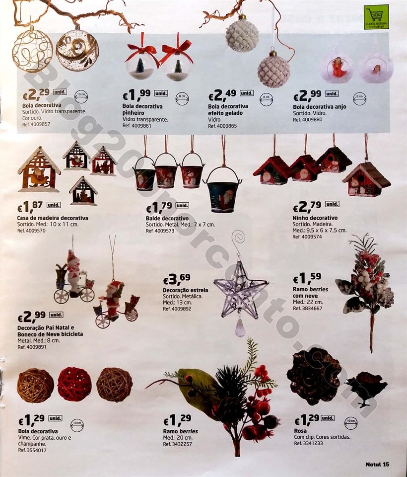 catalogo natal aki promocoes de 1 novembro a 10 de