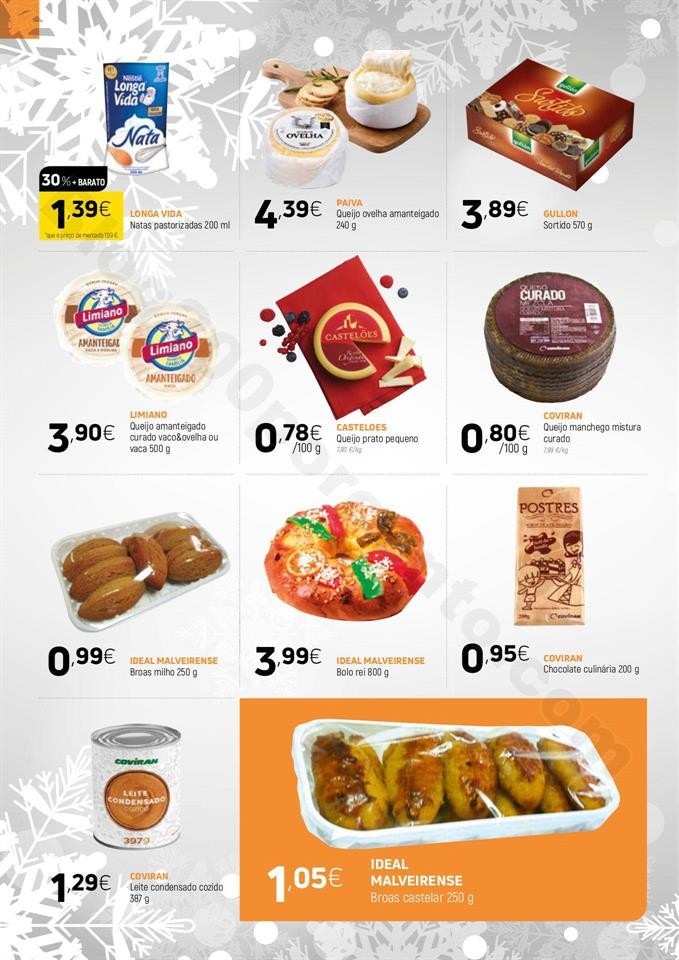 Antevisão Folheto COVIRAN Promoções de 3 a 15 d