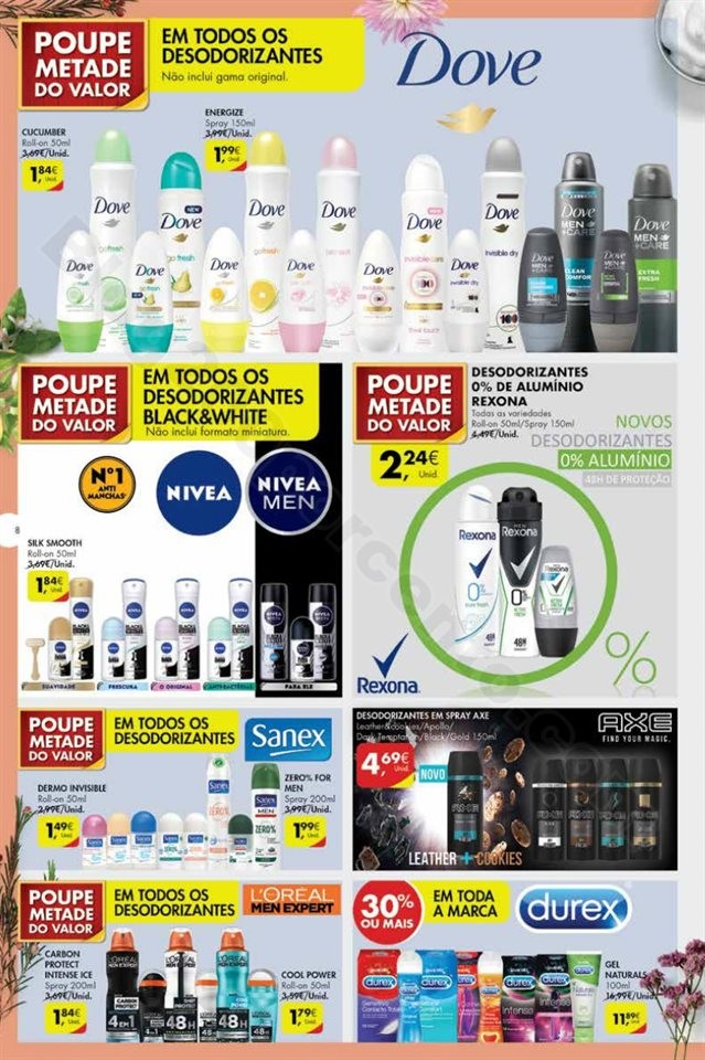 Antevisão Folheto PINGO DOCE Limpeza e Higiene Pr