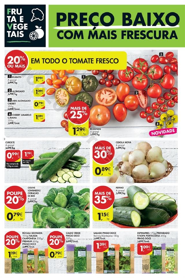 Antevisão Folheto PINGO DOCE Super Promoções de