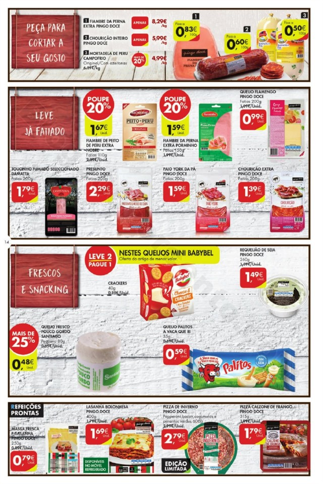 Antevisão Folheto PINGO DOCE Super Promoções de