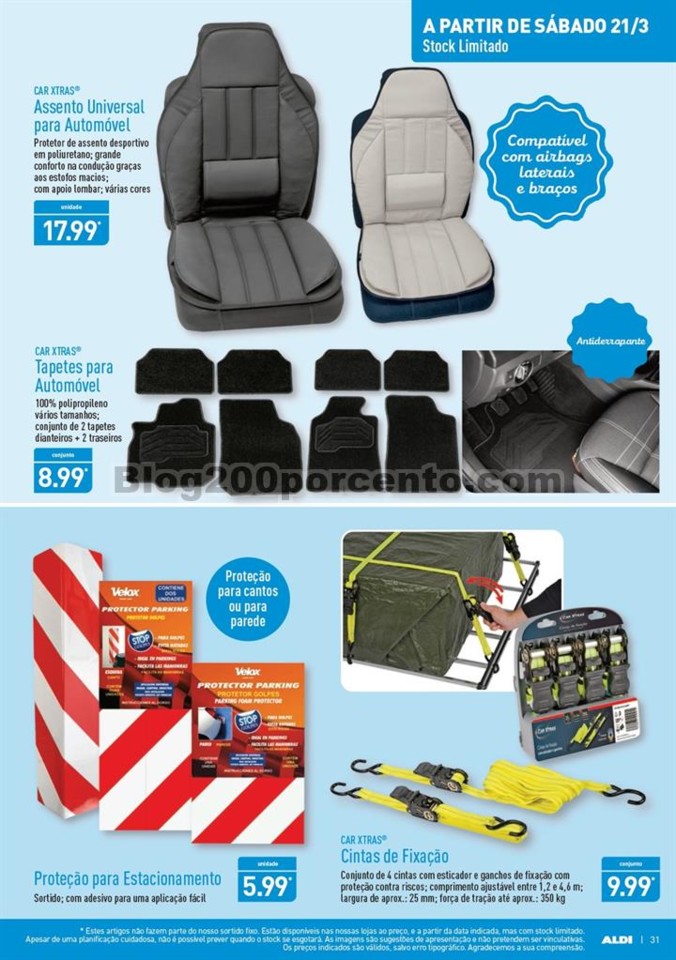Antevisão Folheto ALDI Promoções a partir de 18
