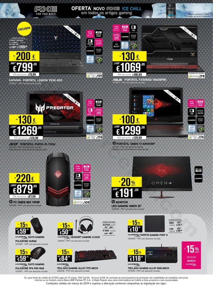 Antevisão Folheto RADIO POPULAR Promoções de 26