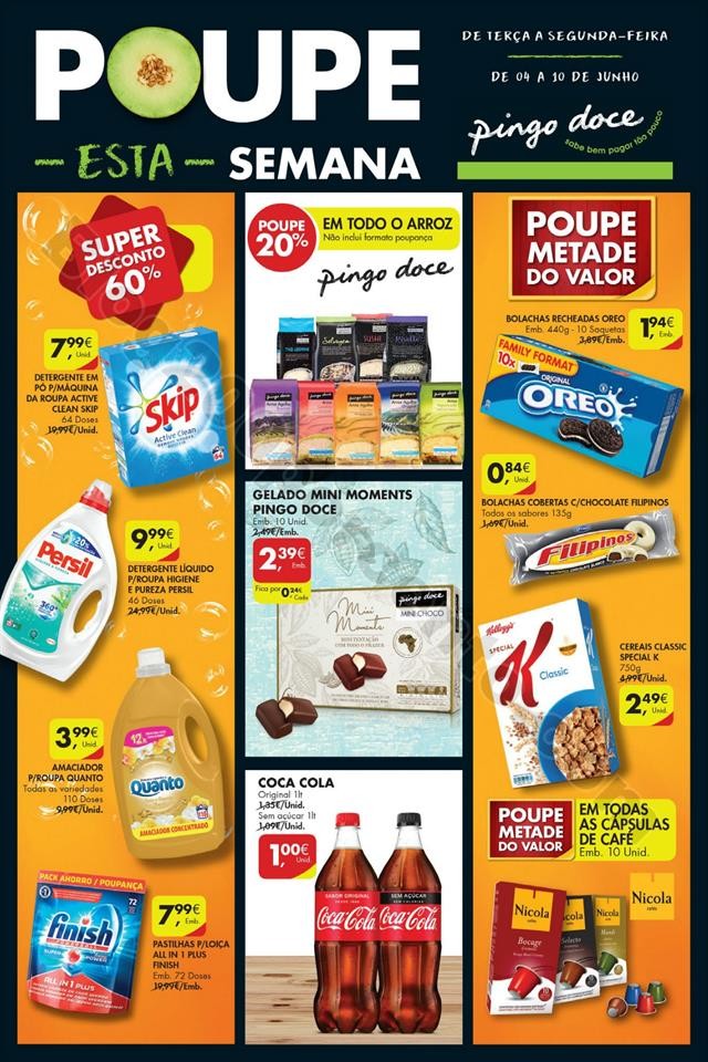 Antevisão Folheto PINGO DOCE Super Promoções de