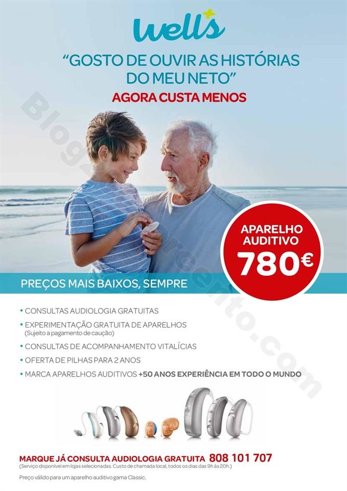 Antevisão Folheto WELLS Inverno Promoções de 12