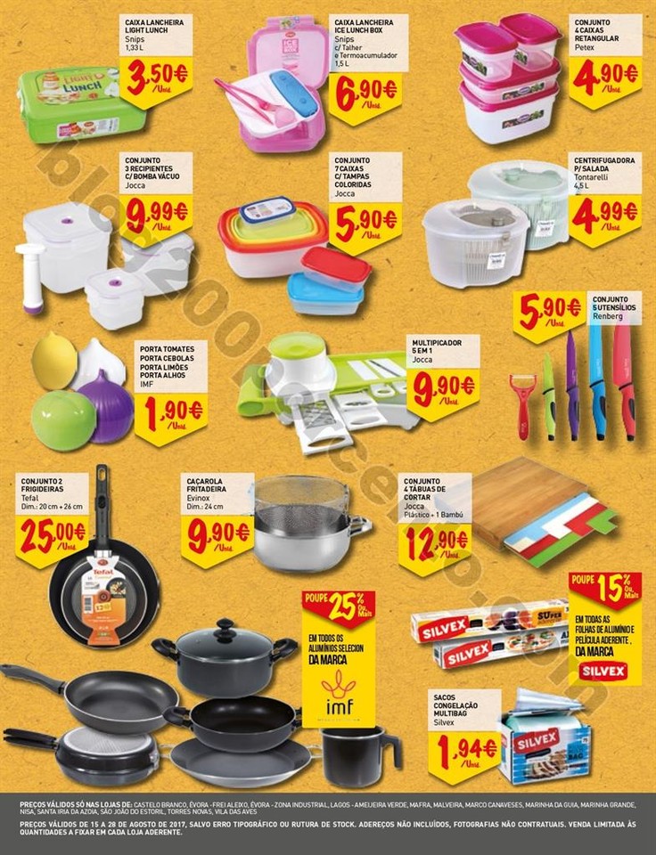 Antevisão Folheto INTERMARCHÉ Extra promoções 