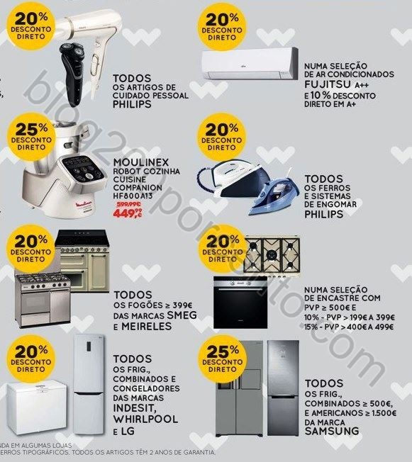 Antevisão Folheto WORTEN Mega Descontão de 31 ma