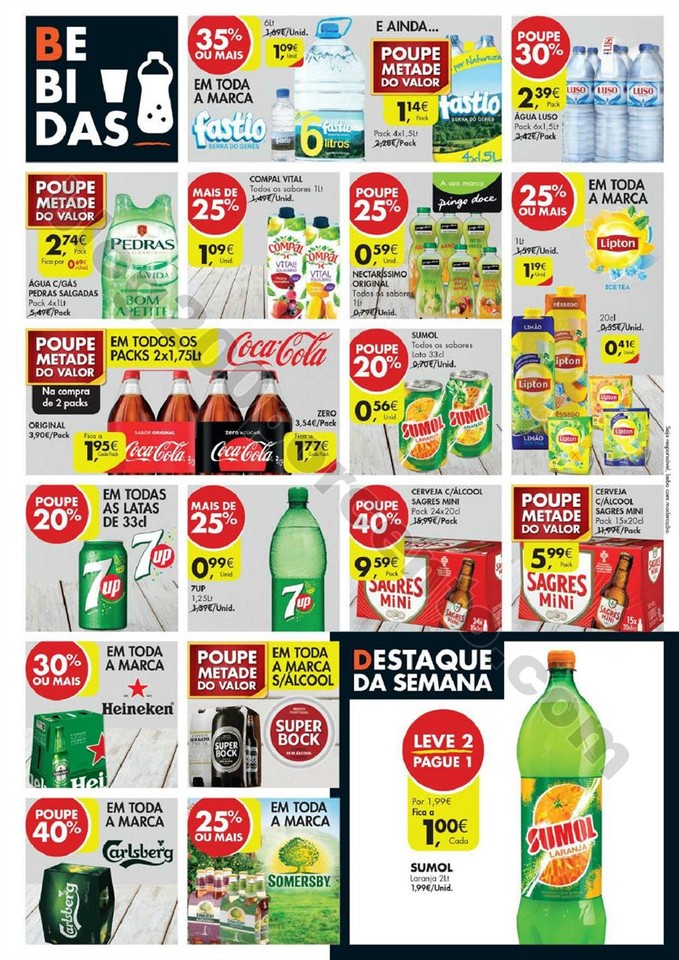 Antevisão Folheto PINGO DOCE Super promoções de