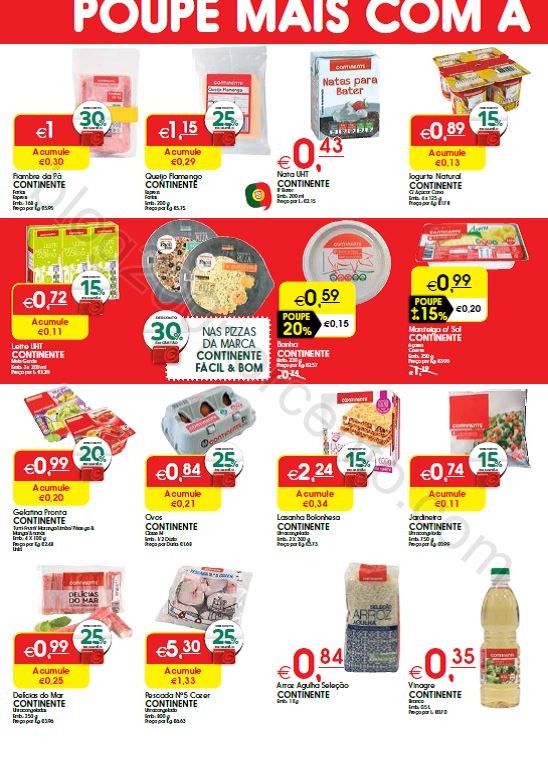 Antevisão Folheto MEU SUPER Promoções de 18 a 3
