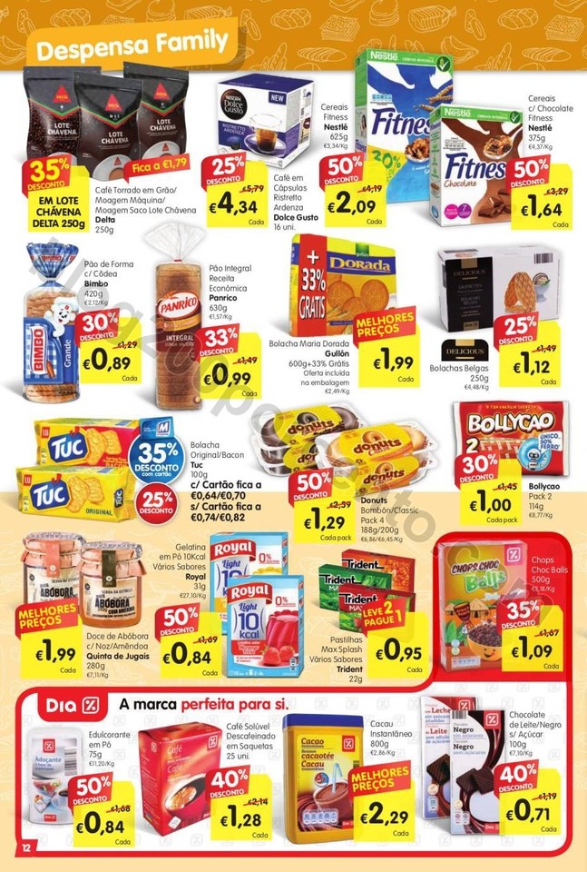 Antevisão Folheto MINIPREÇO Family promoções d