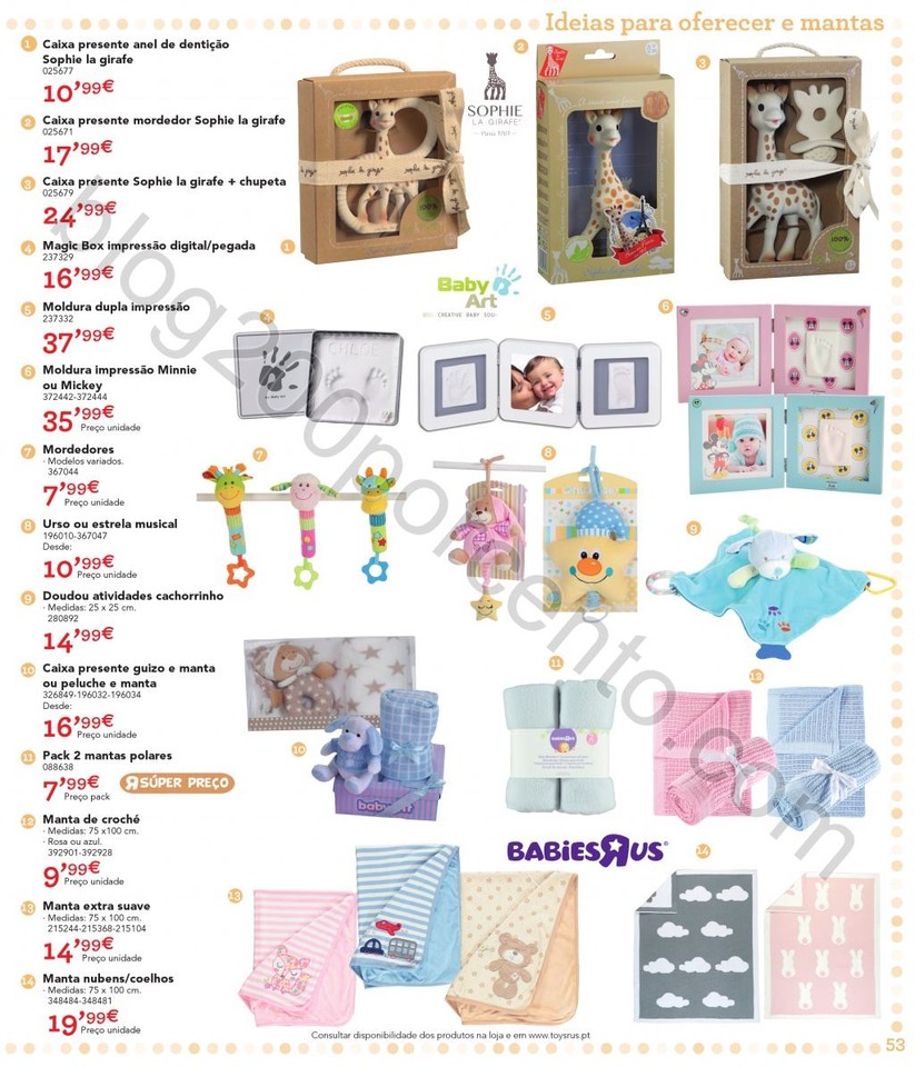 Antevisão Catálogo BABIESRUS Bebé 2017  53.jpg