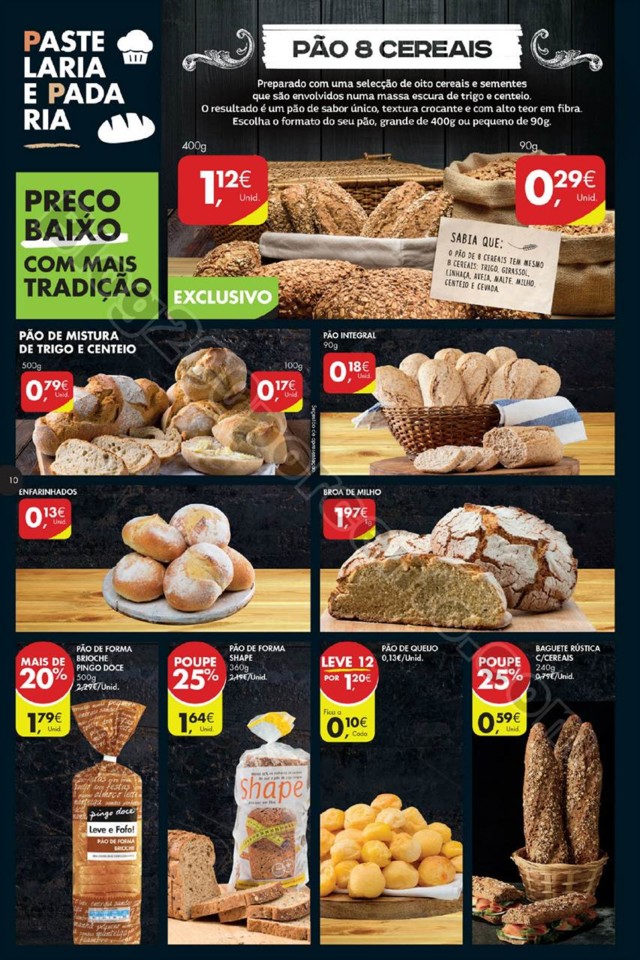 Antevisão Folheto PINGO DOCE Super Promoções de