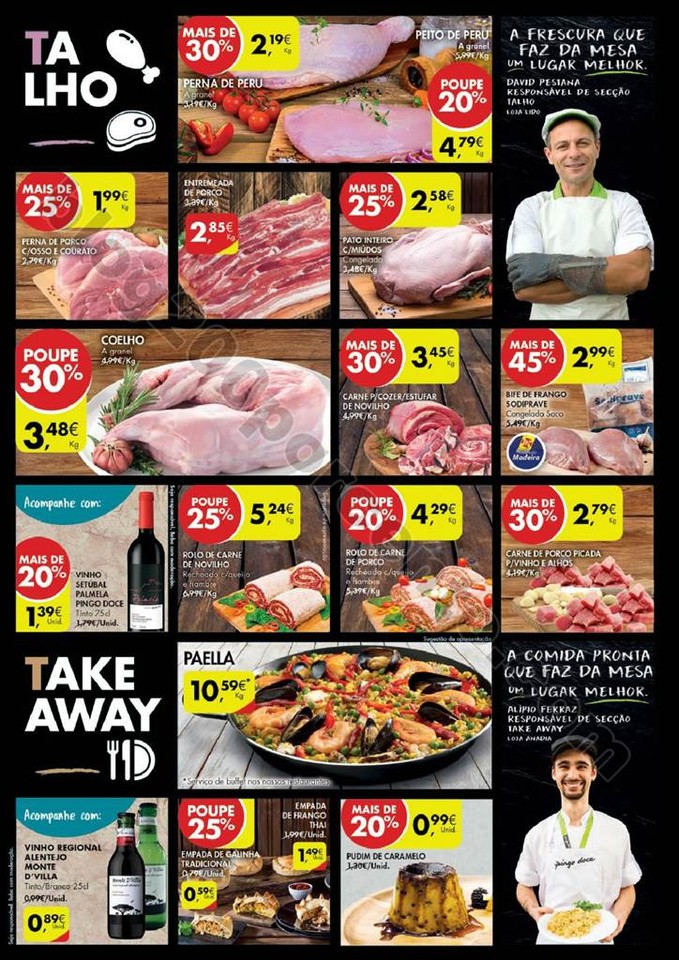 Antevisão Folheto PINGO DOCE Madeira promoções 