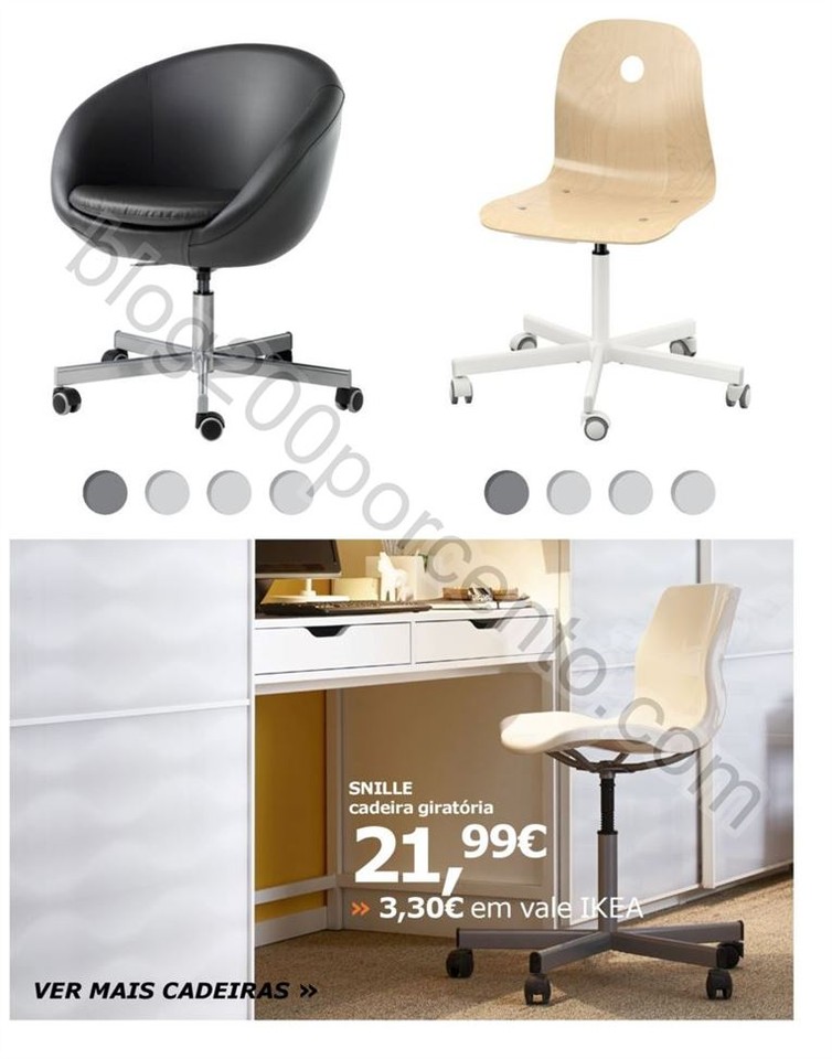 Novo Folheto IKEA Promoções de 18 agosto a 14 se