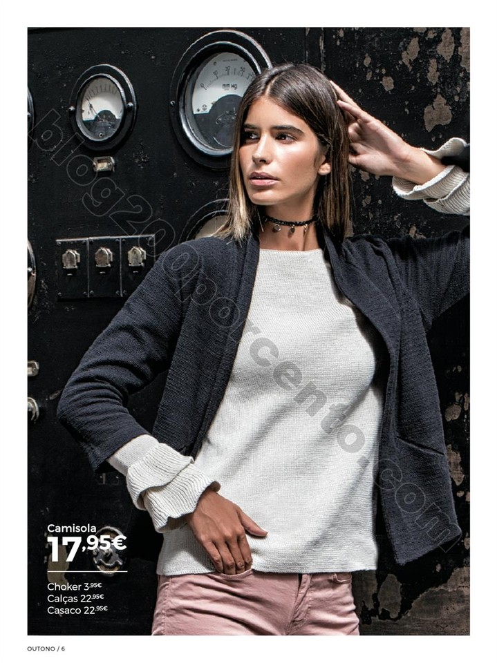 01 antevisão Folheto CODE - PINGO DOCE Moda Outon