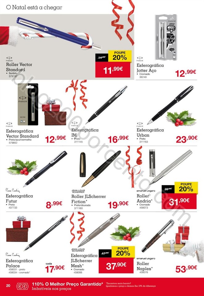 Antevisão Folheto STAPLES Promoções de 28 novem