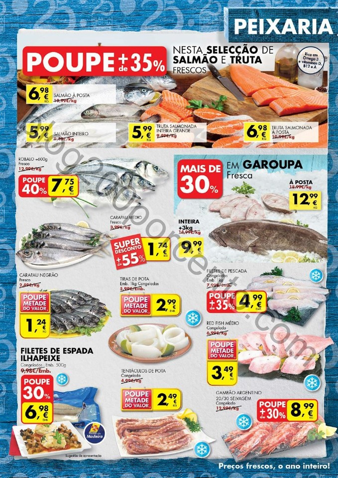 Antevisão Folheto PINGO DOCE Madeira promoções 