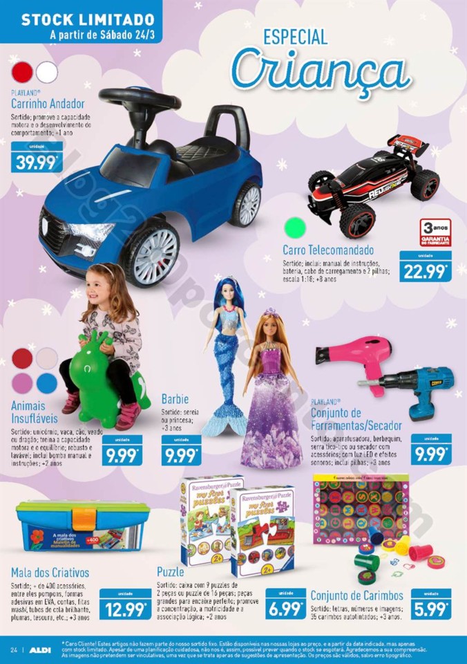 Antevisão Folheto ALDI Promoções a partir de 21