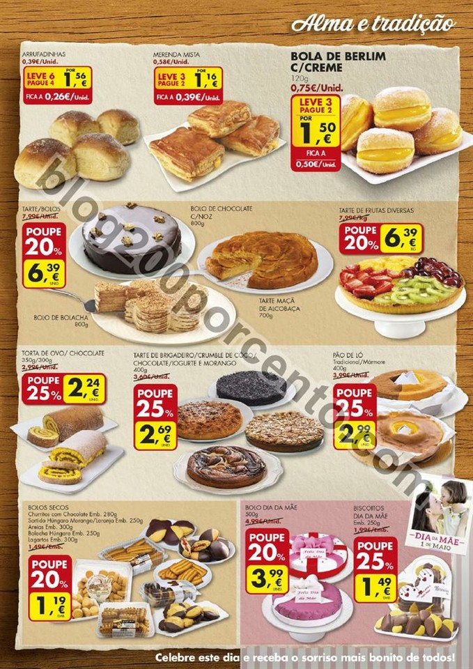 Novo Folheto PINGO DOCE Super promoções de 26 ab