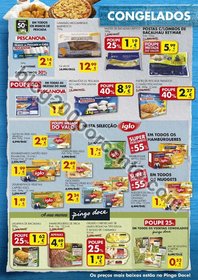 Antevisão Folheto PINGO DOCE Super promoções de