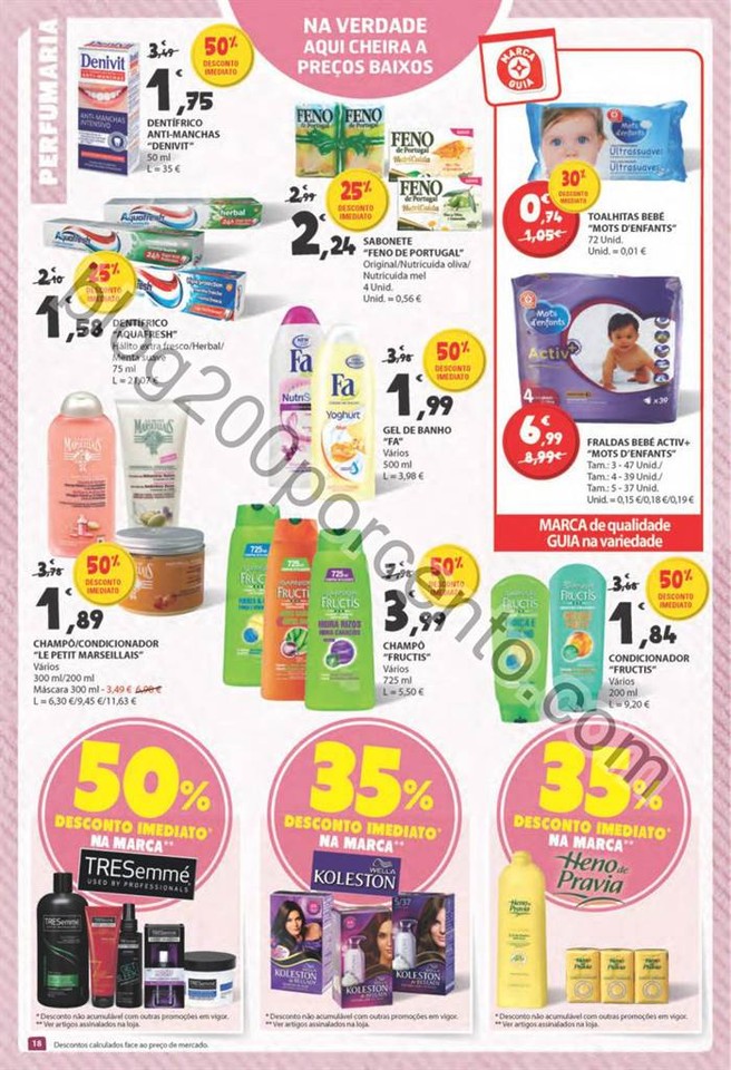 Antevisão Folheto E-LECLERC Promoções de 7 a 13