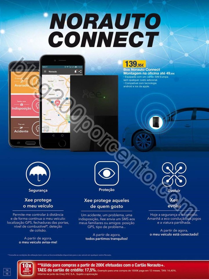 Novo Folheto NORAUTO Promoções de 28 setembro a 