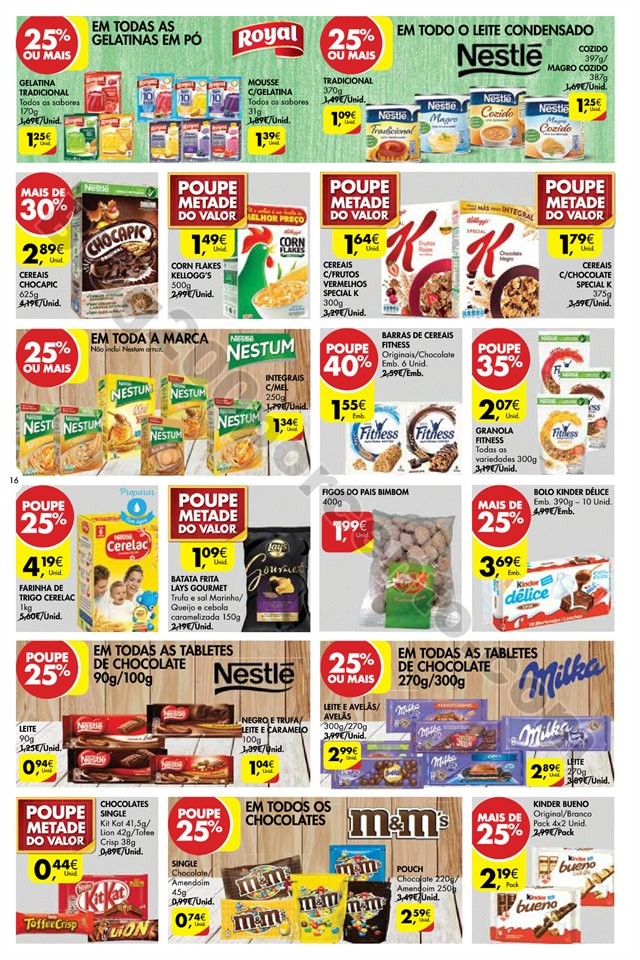 Antevisão Folheto PINGO DOCE Madeira 23 a 29 out