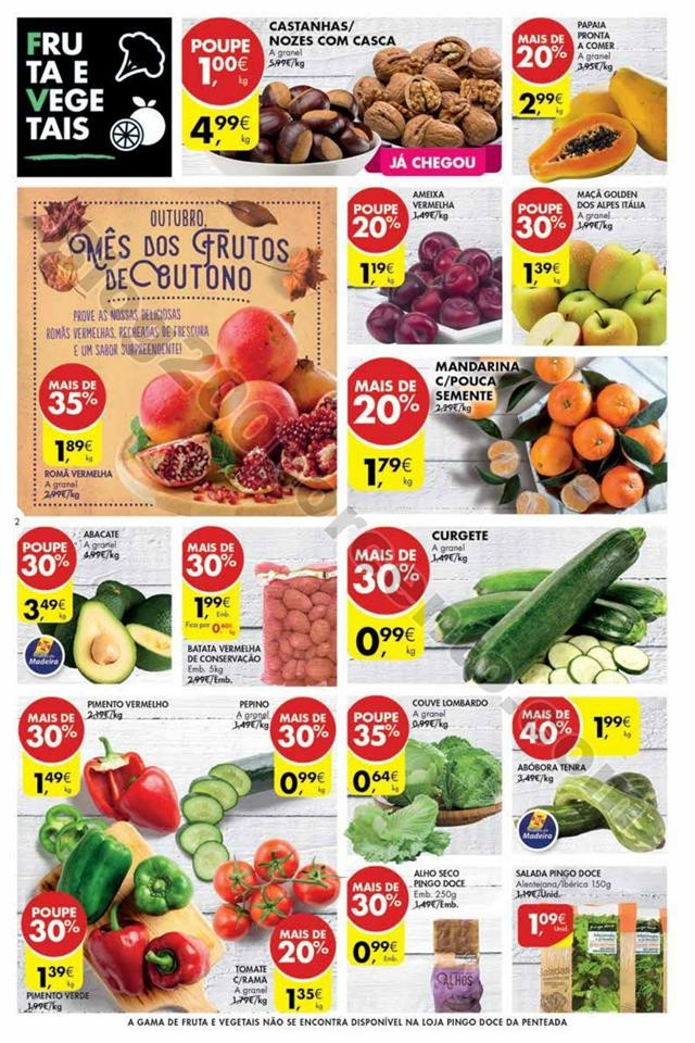 Antevisão Folheto PINGO DOCE Madeira Promoções 