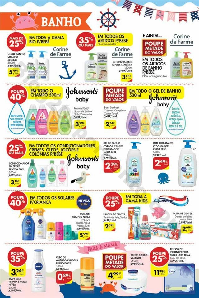 Antevisão Folheto PINGO DOCE Madeira Promoções 