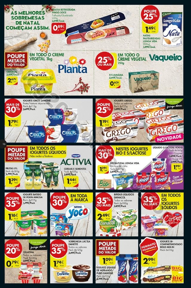 Antevisão Folheto PINGO DOCE Super promoções de
