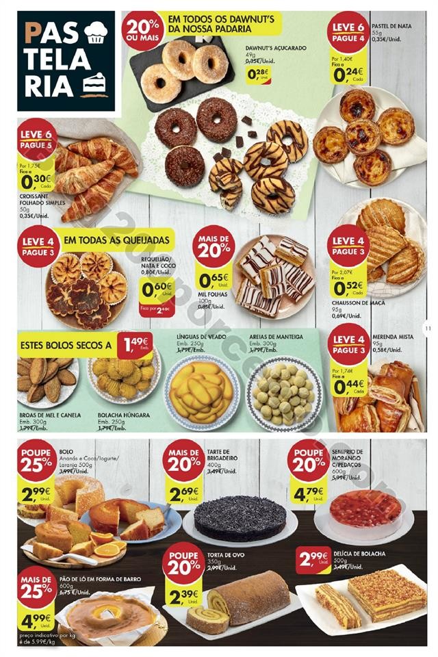 Antevisão Folheto PINGO DOCE Super Promoções de