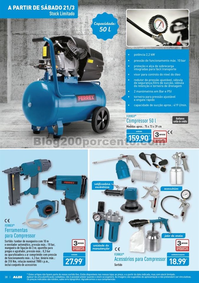 Antevisão Folheto ALDI Promoções a partir de 18