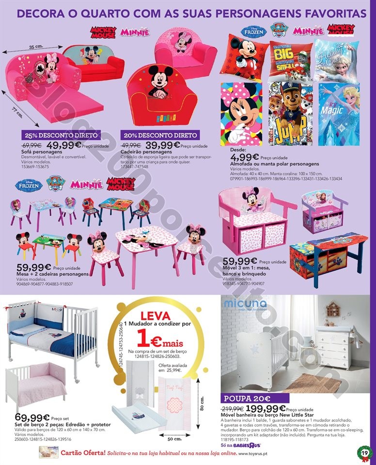 Antevisão Catálogo Natal TOYSRUS Promoções de 