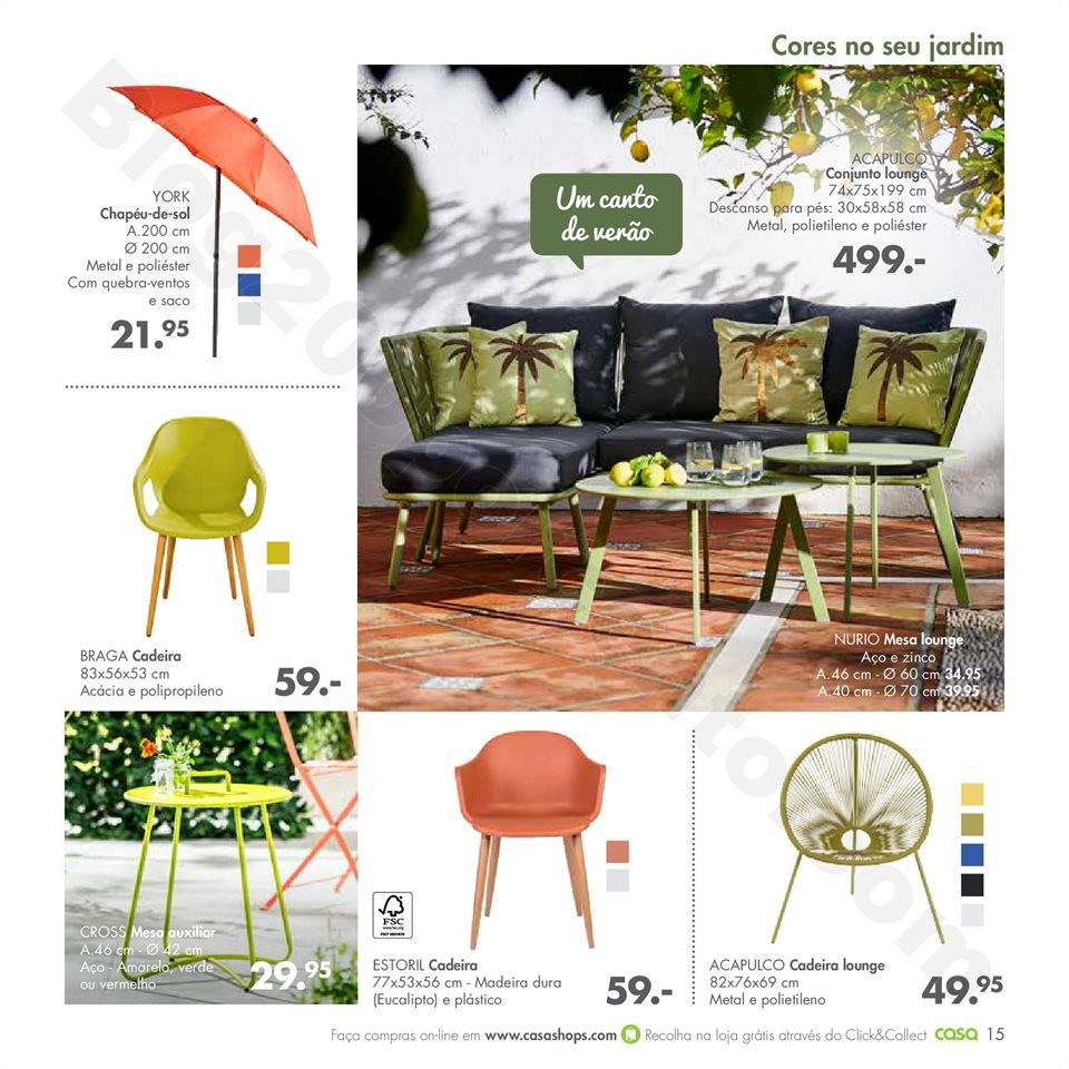 Antevisão Catalogo CASA Promoções de 11 feverei