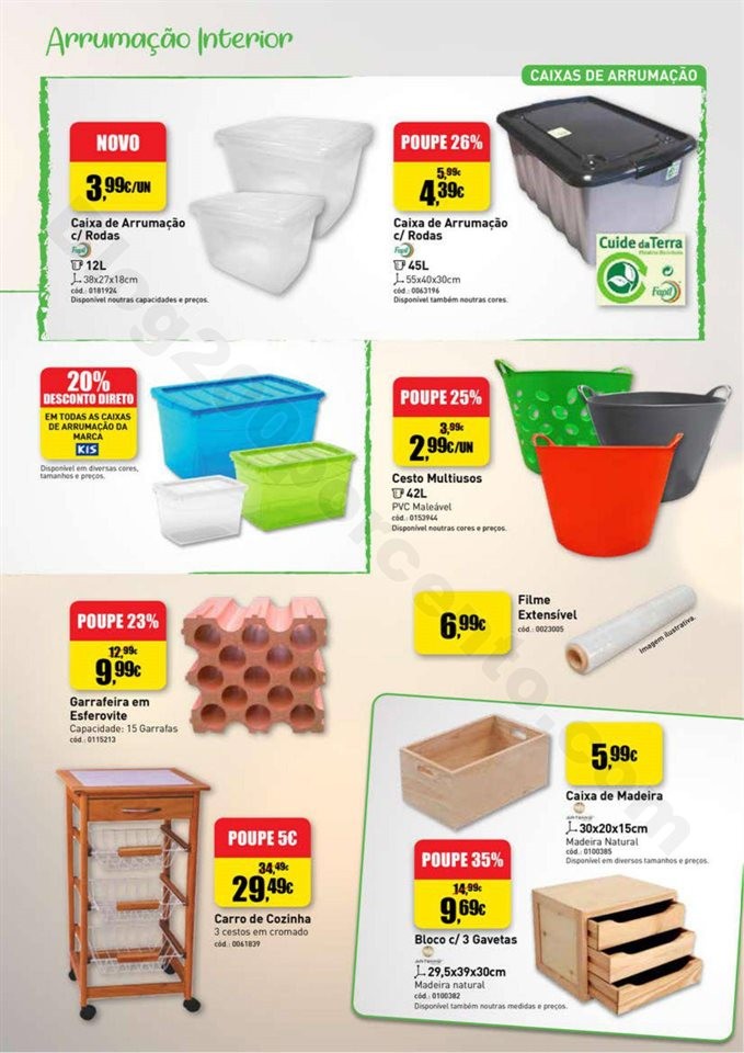 Antevisão Folheto AGRILOJA Promoções de 1 març