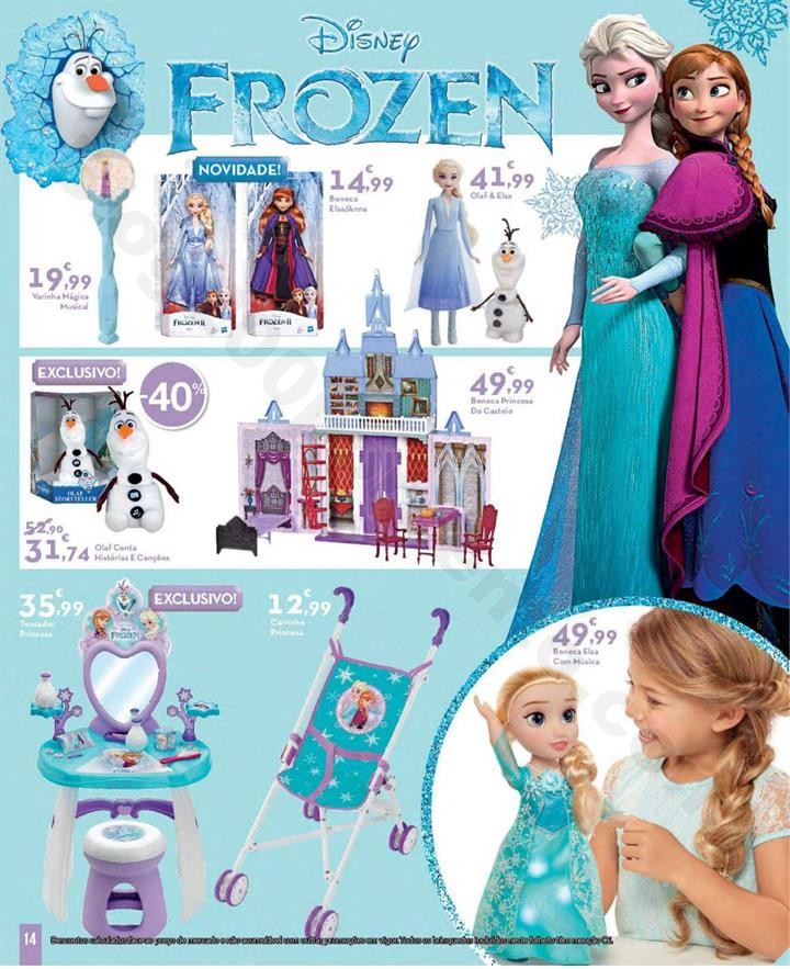 Catálogo brinquedos e-leclerc 12 novembro a 5 dez