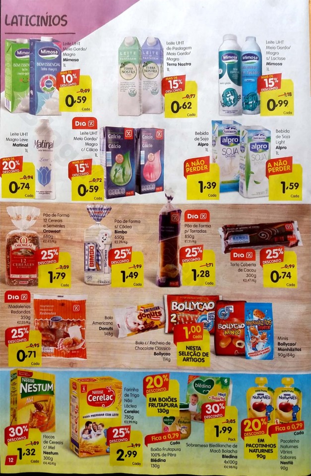 antevisao folheto minipreco promocoes de 11 a 17 a