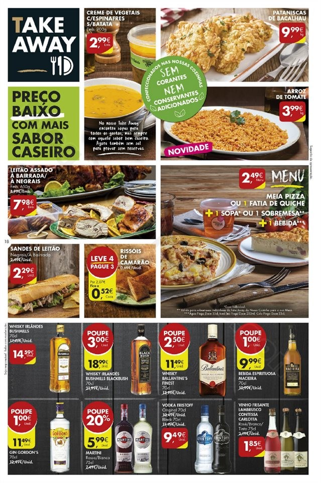 Antevisão Folheto PINGO DOCE Super Promoções de