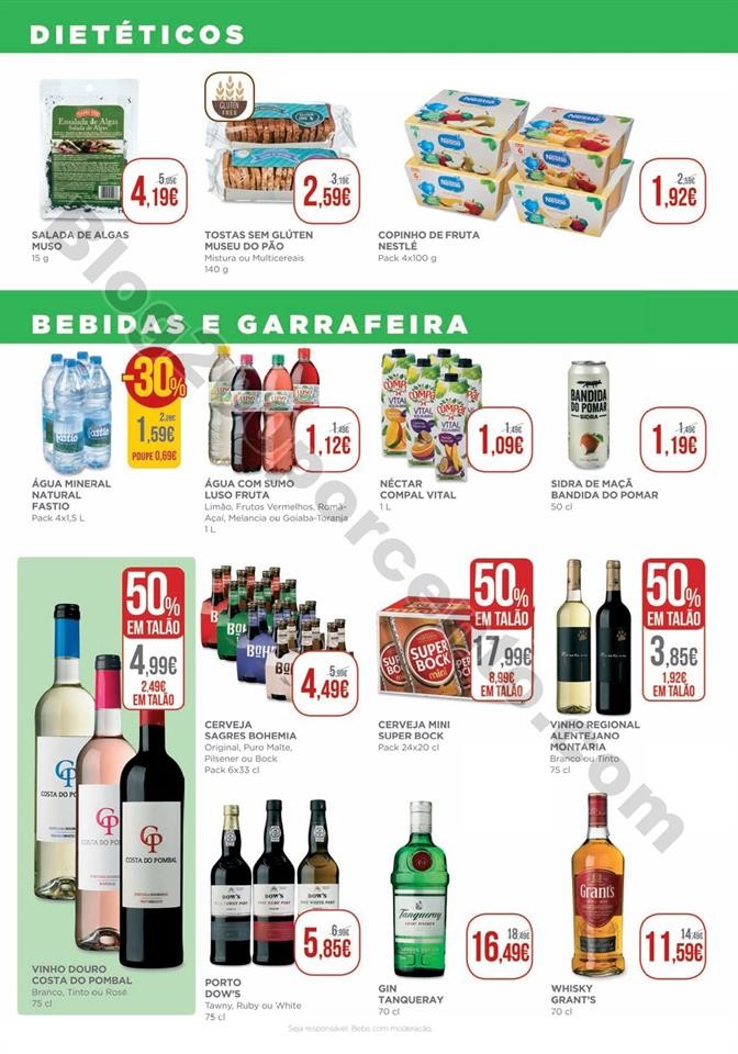 Antevisão Folheto EL CORTE INGLÉS Promoções de
