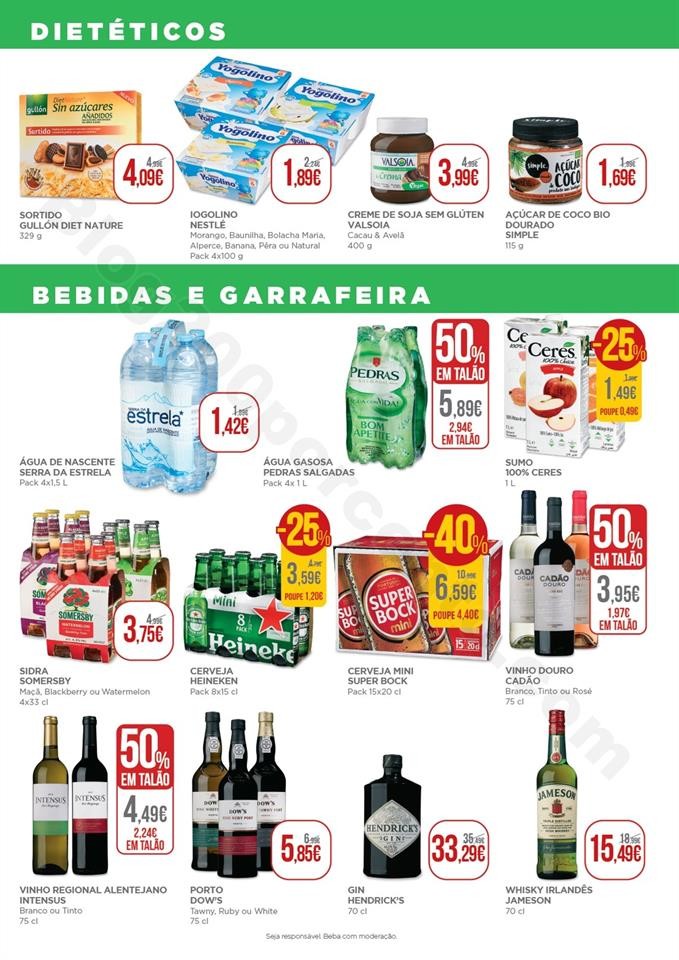 Antevisão Folheto EL CORTE INGLÉS Promoções de