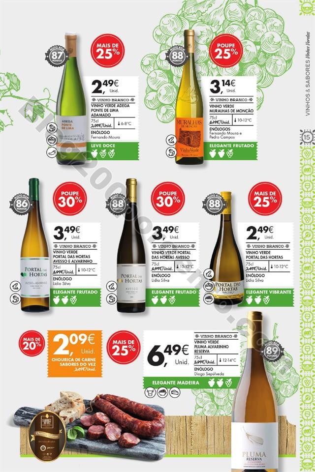 Antevisão Folheto PINGO DOCE Extra Promoções de