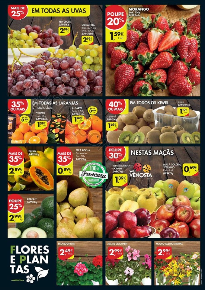 Antevisão Folheto PINGO DOCE Super promoções de