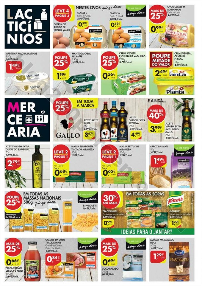 Antevisão Folheto PINGO DOCE Super promoções de
